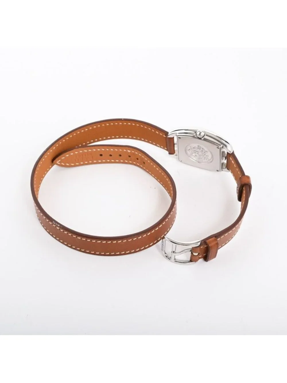 Hermes Watch Capecod Tonneau